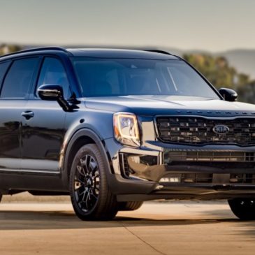 2021 Kia Telluride