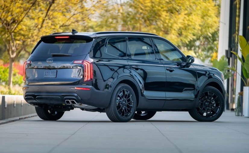 2021 Kia Telluride