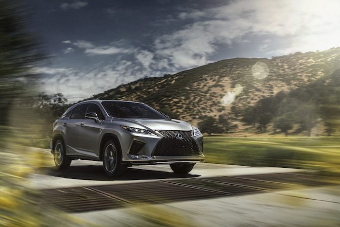 Lexus RX