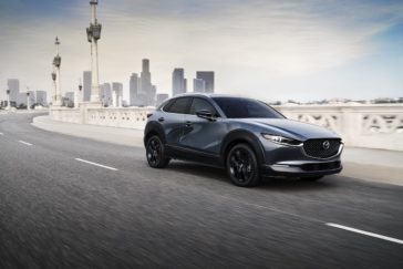 2021 Mazda CX-30 Turbo