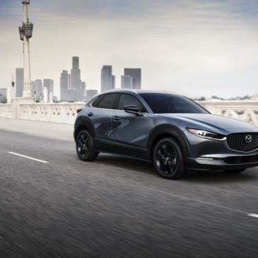 2021 Mazda CX-30 Turbo