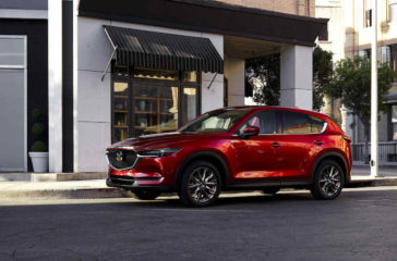 Mazda CX-5 Signature AWD Turbo