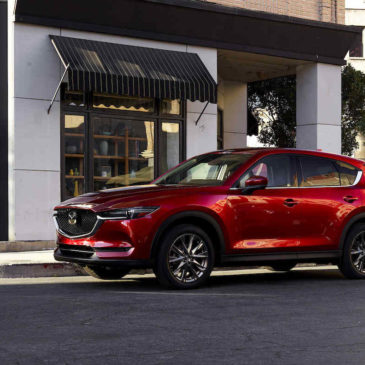 Mazda CX-5 Signature AWD Turbo