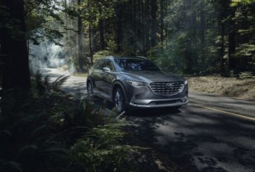 2021 Mazda CX-9 Signature