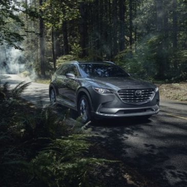 2021 Mazda CX-9 Signature