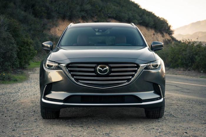 2021 Mazda CX-9 Signature