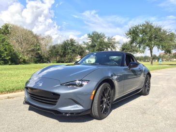 2021 MX-5 Miata