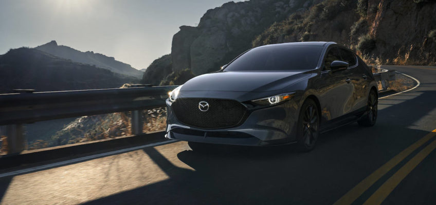 Mazda3 Sedan Turbo Premium Plus