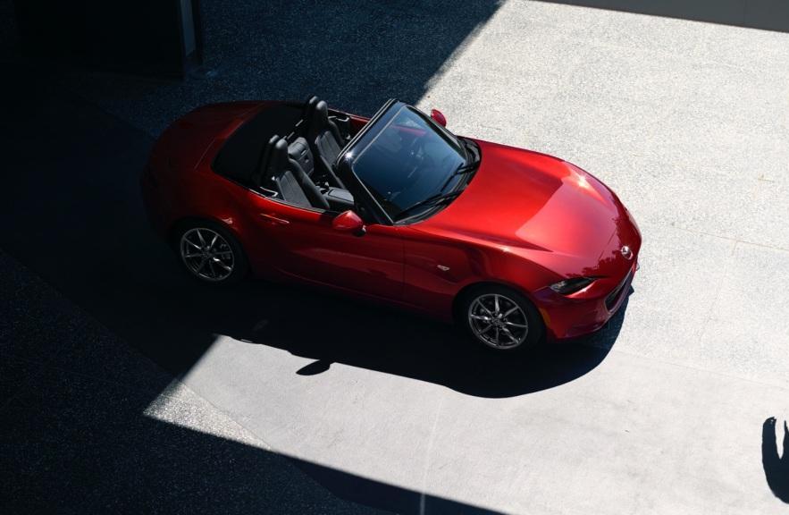 2021 MX-5 Miata Grand Touring