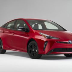 2021 Toyota Prius Special Edition 2020