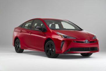 2021 Toyota Prius Special Edition 2020