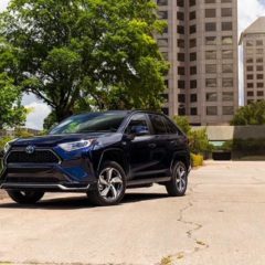 2021 Rav4 Prime