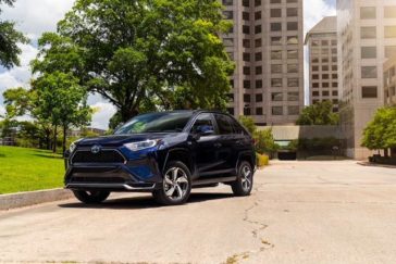 2021 Rav4 Prime