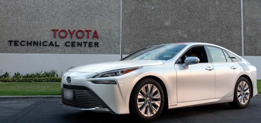 Toyota Mirai