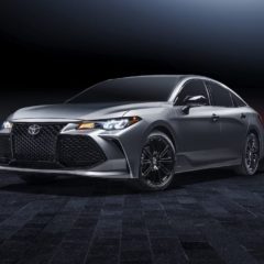 2021 toyota avalon xse hybrid