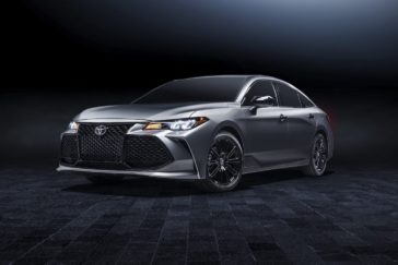 2021 toyota avalon xse hybrid