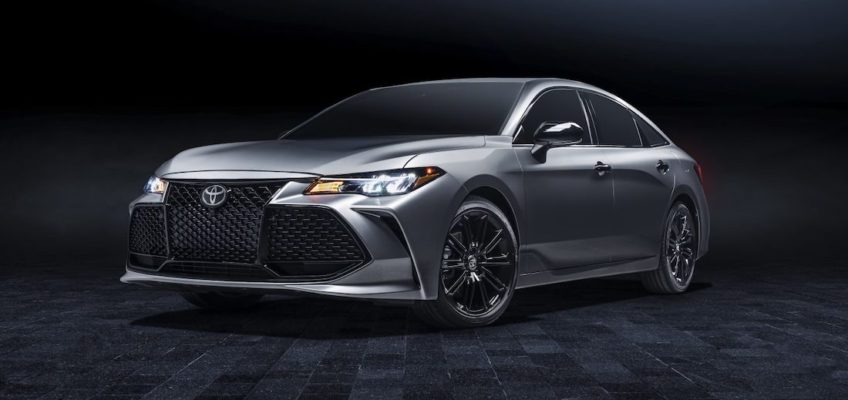 2021 toyota avalon xse hybrid