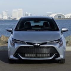 2021 Toyota Corolla Hatchback XSE