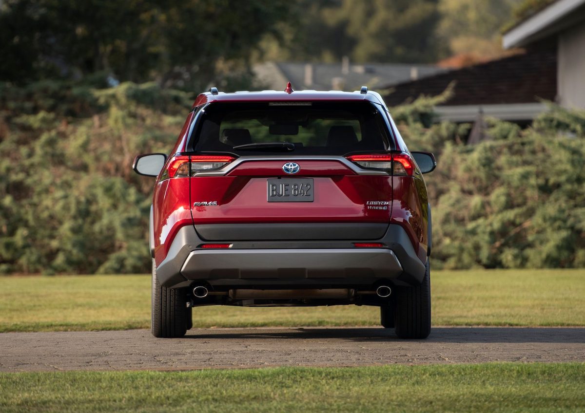 2021 toyota rav4 limited