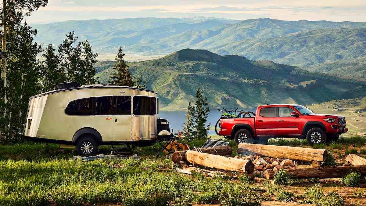 2021 Toyota Tacoma TRD Offroad