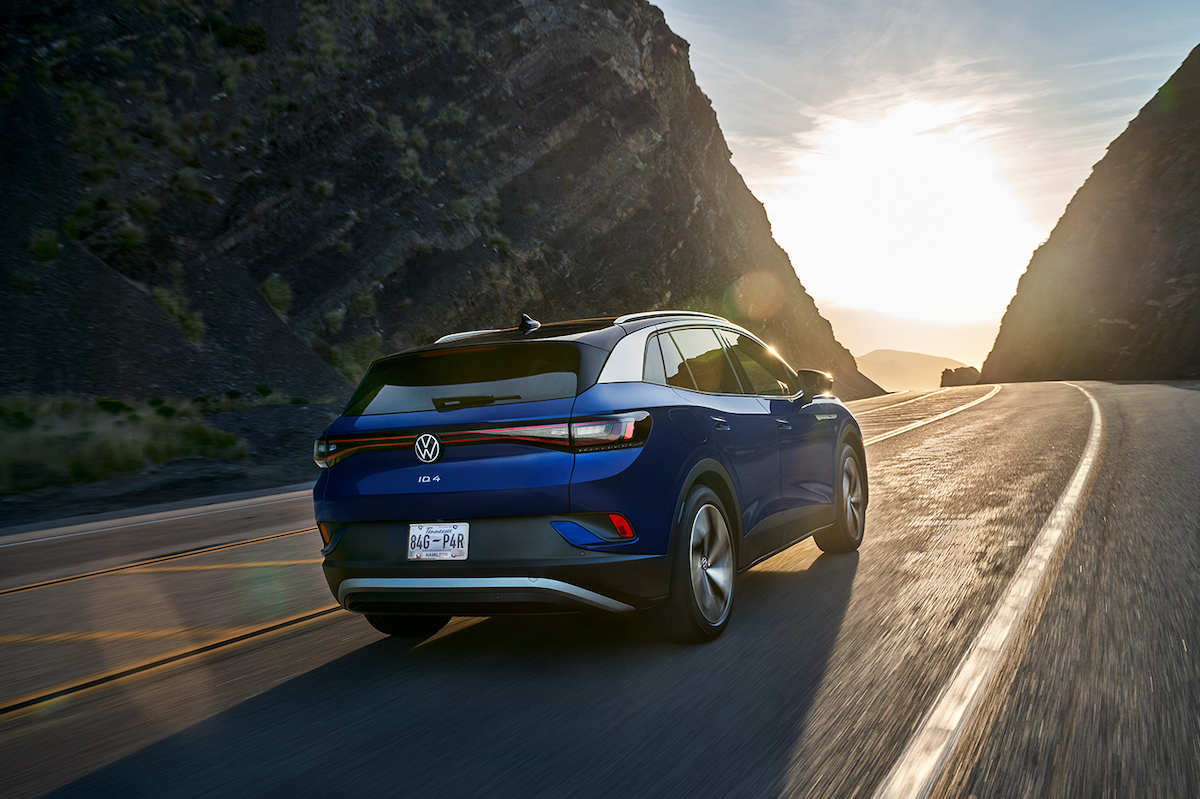 2021 Volkswagen ID.4