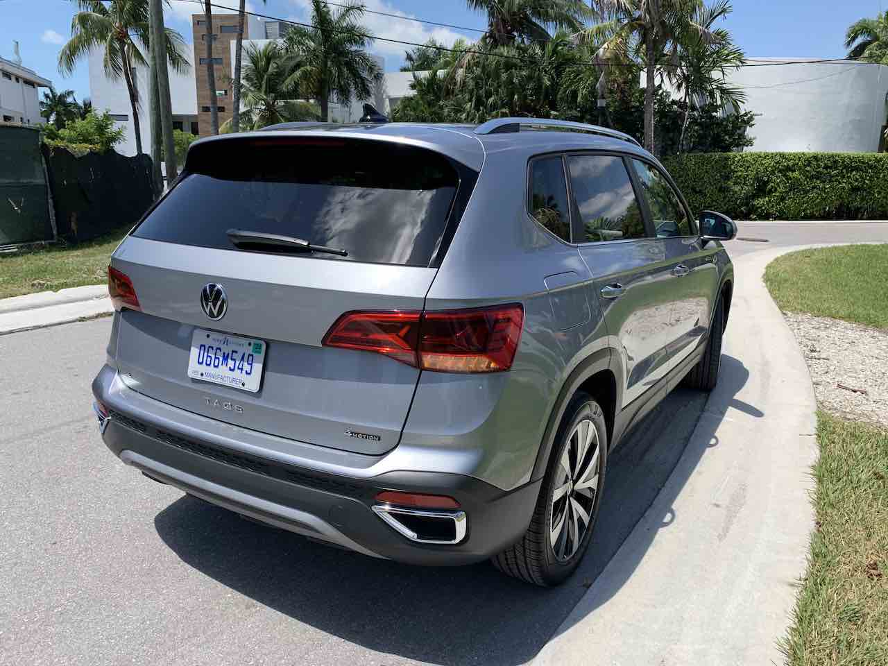 2021 Volkswagen Taos