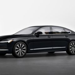 2021 Volvo S90 Recharge T8 eAWD Inscription