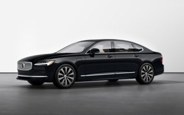 2021 Volvo S90 Recharge T8 eAWD Inscription