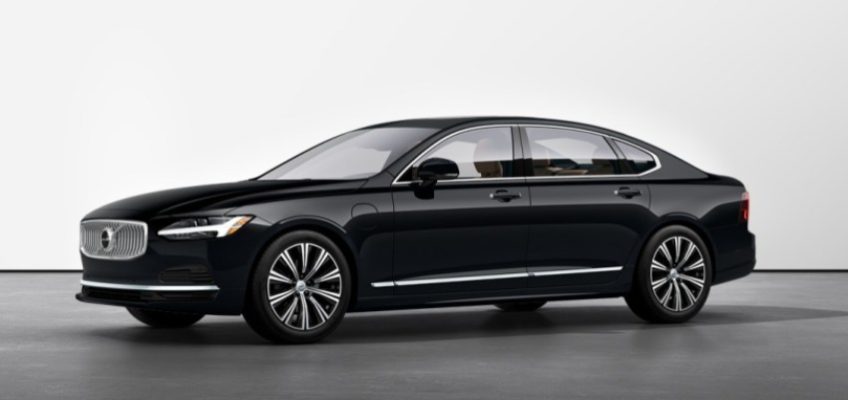 2021 Volvo S90 Recharge T8 eAWD Inscription