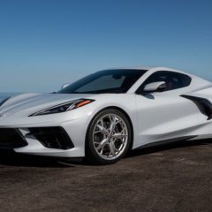 2022 CORVETTE STINGRAY COUPE