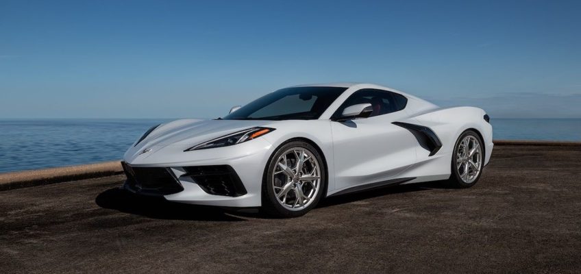 2022 CORVETTE STINGRAY COUPE