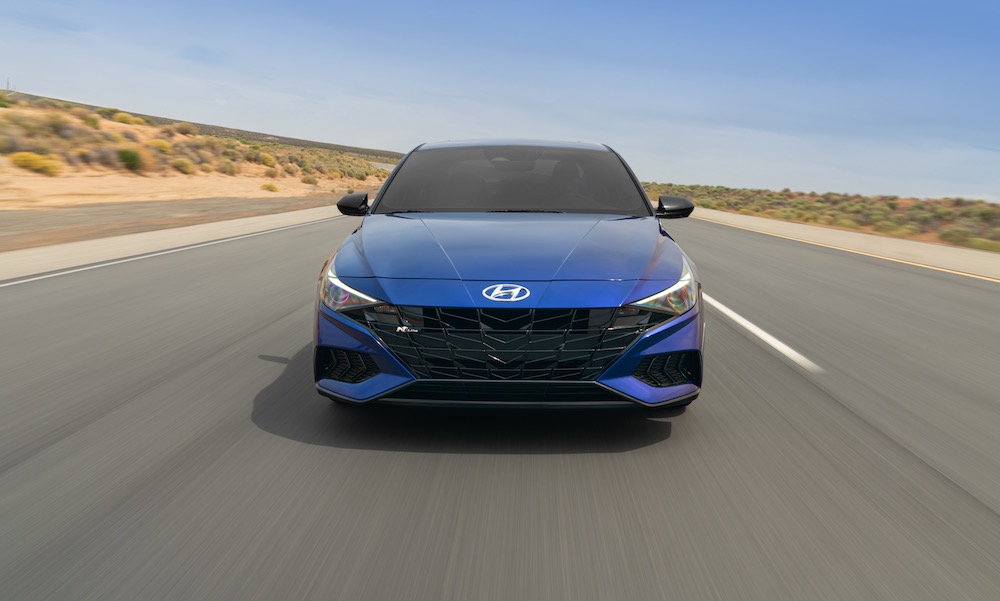 2022 Elantra