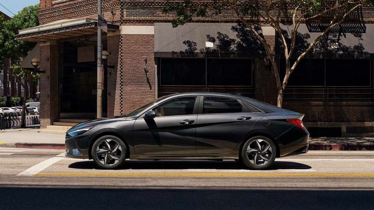 2022 Hyundai Elantra