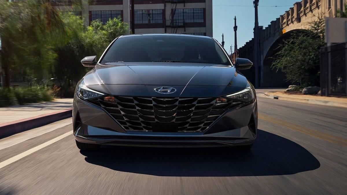 2022 Hyundai Elantra