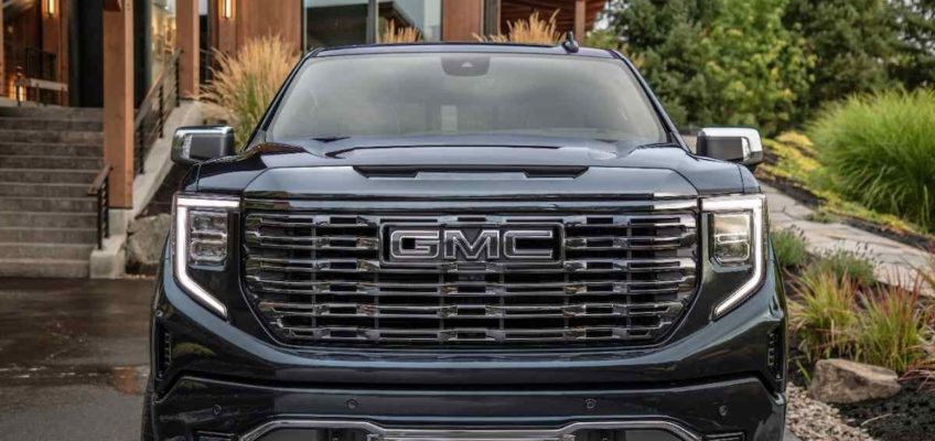 GMC Sierra del 2022