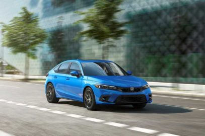 Honda Civic del 2022
