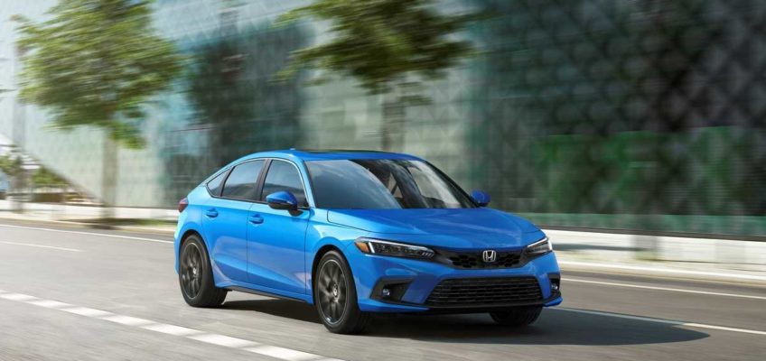 Honda Civic del 2022