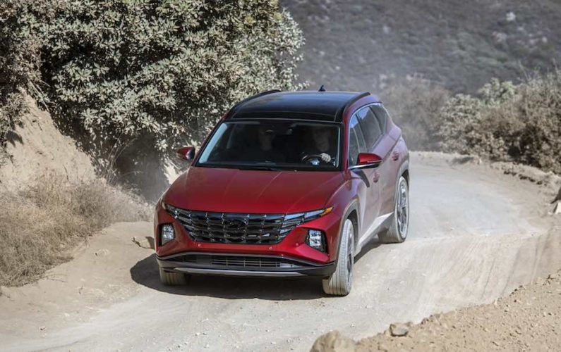 Hyundai Tucson del 2022, El modelo más vendido de la marca