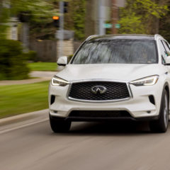 2022 Infiniti QX50