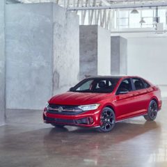 Jetta GLI