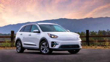 2022 Kia Niro EX Premium