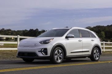 2022 Kia Niro EX Premium