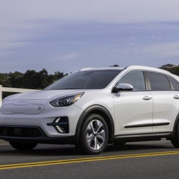 2022 Kia Niro EX Premium