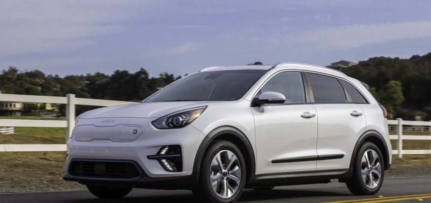 2022 Kia Niro EX Premium