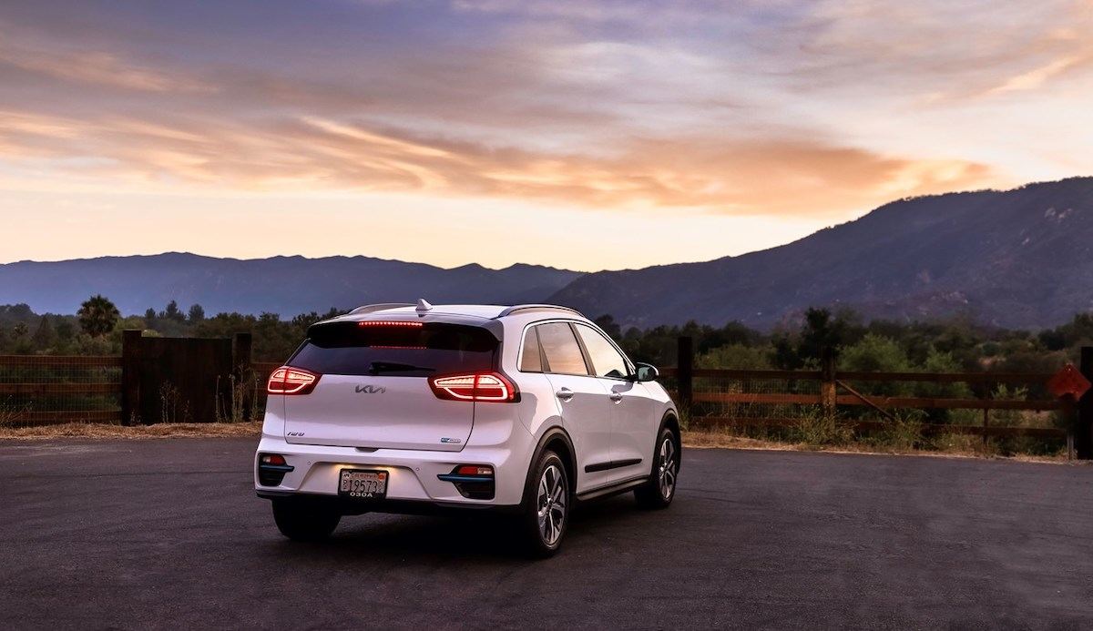 2022 Kia Niro EX Premium