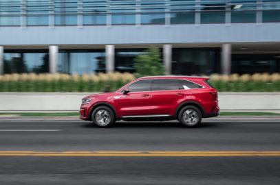 sorento-hev