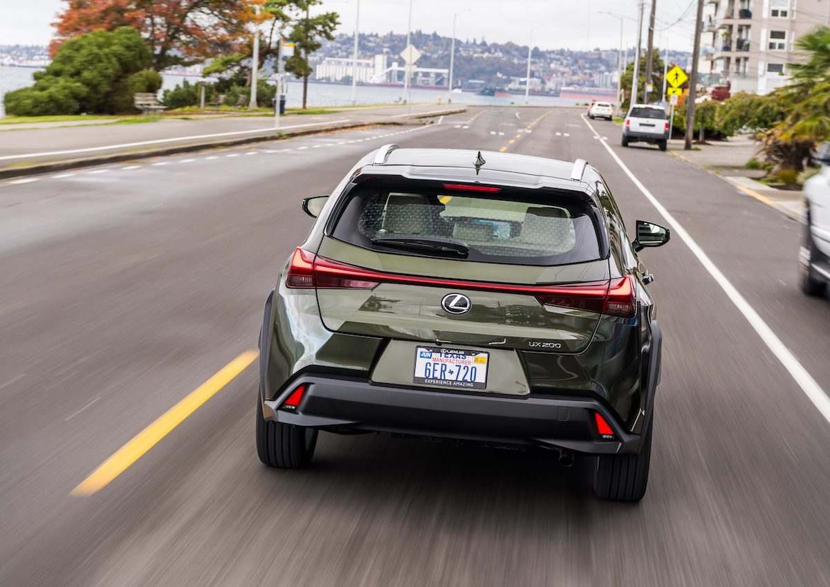 Lexus UX