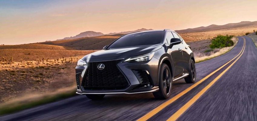 Lexus NX