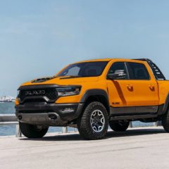 Ram 1500 Longhorn 2022