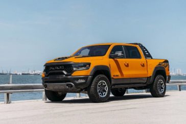 Ram 1500 Longhorn 2022